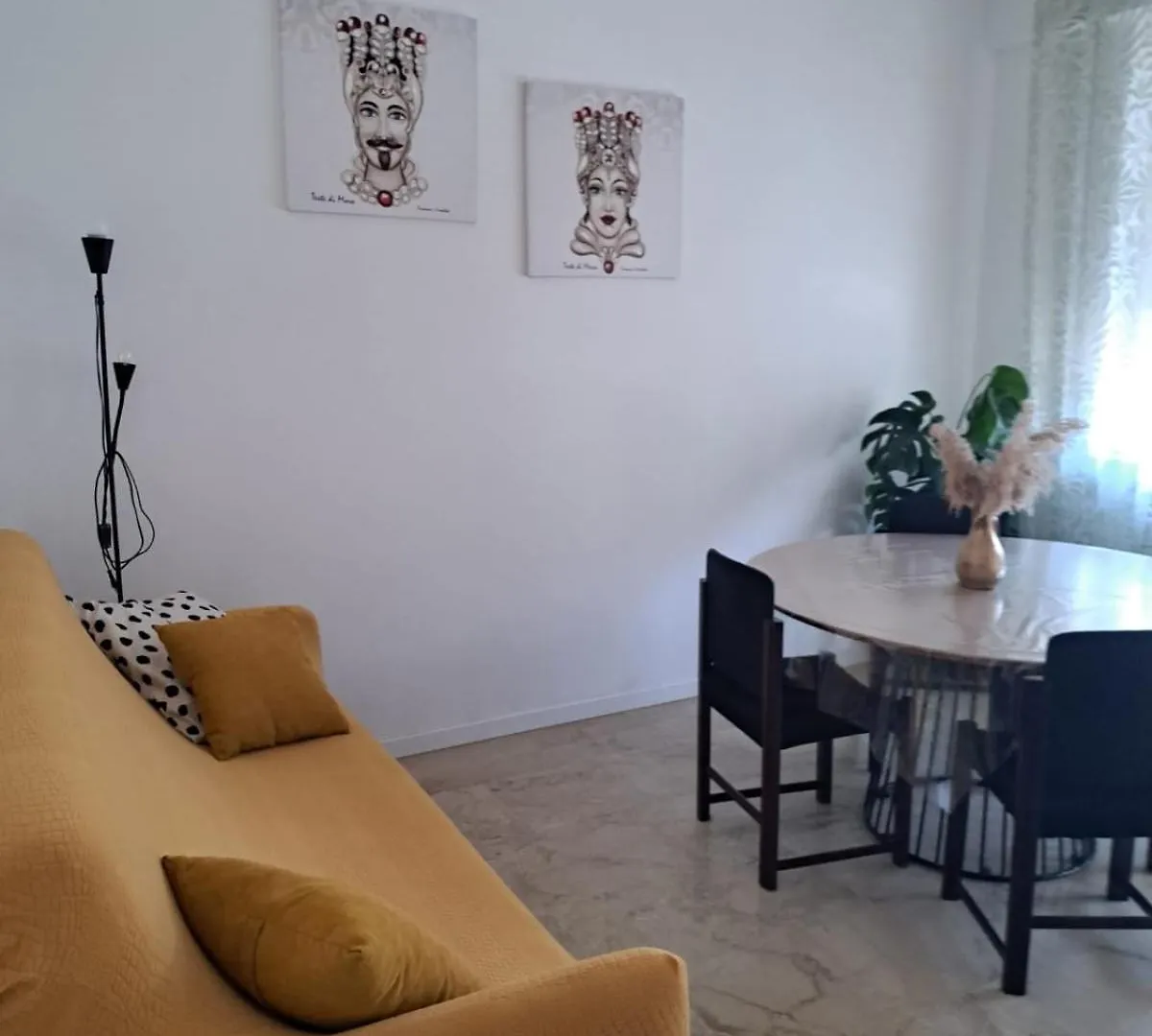 קטאניה N'Amuri Apartments